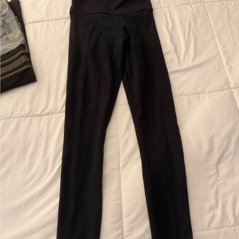 Bombshell Sportswear Black Leggings